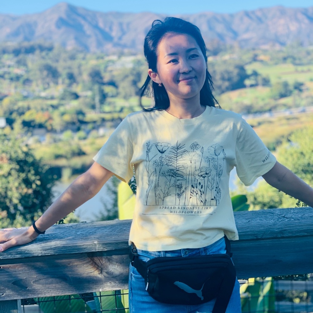 Meet your Posher, Aizhan